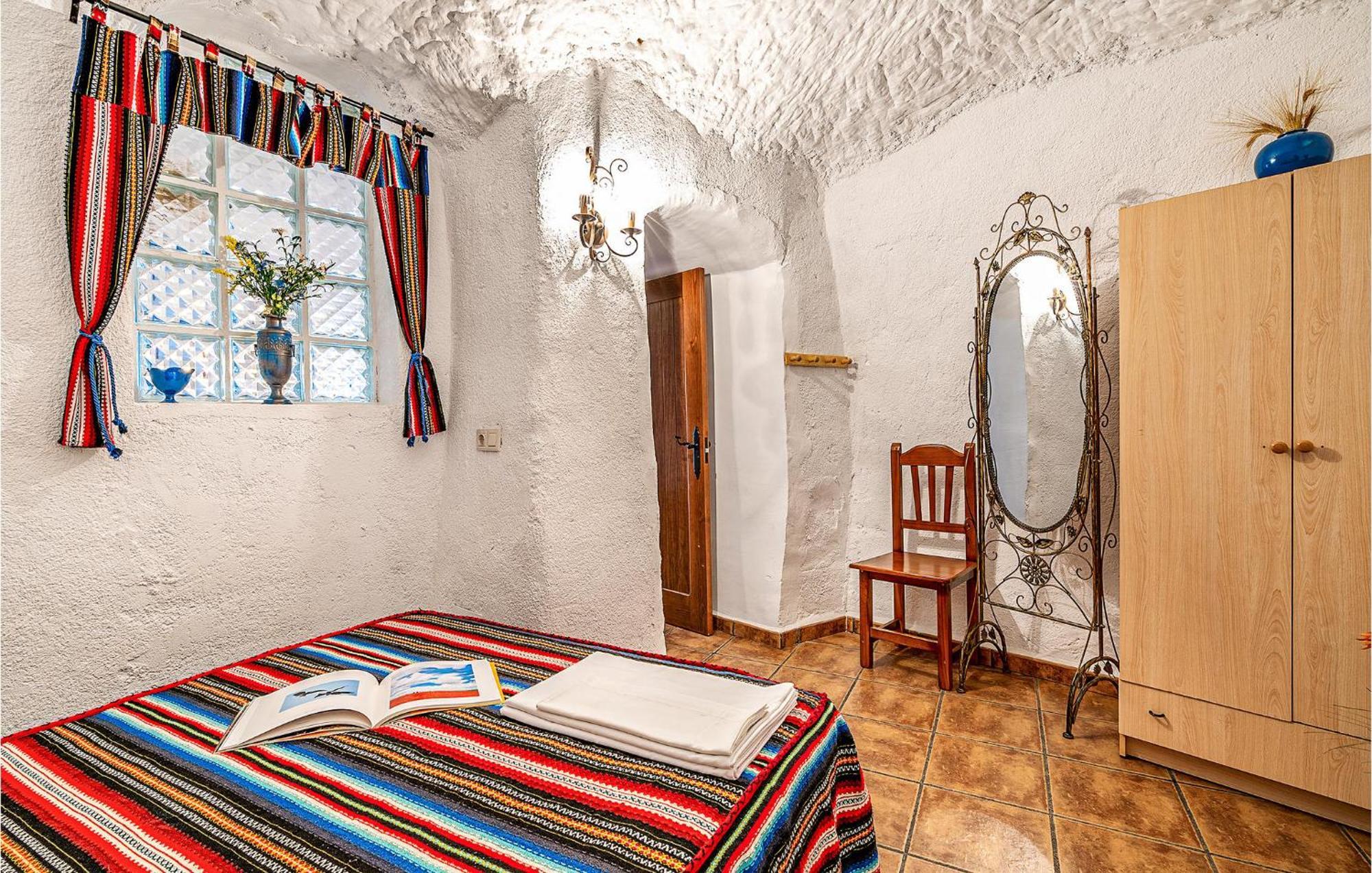 Beautiful Home In Cuevas Del Campo Eksteriør bilde