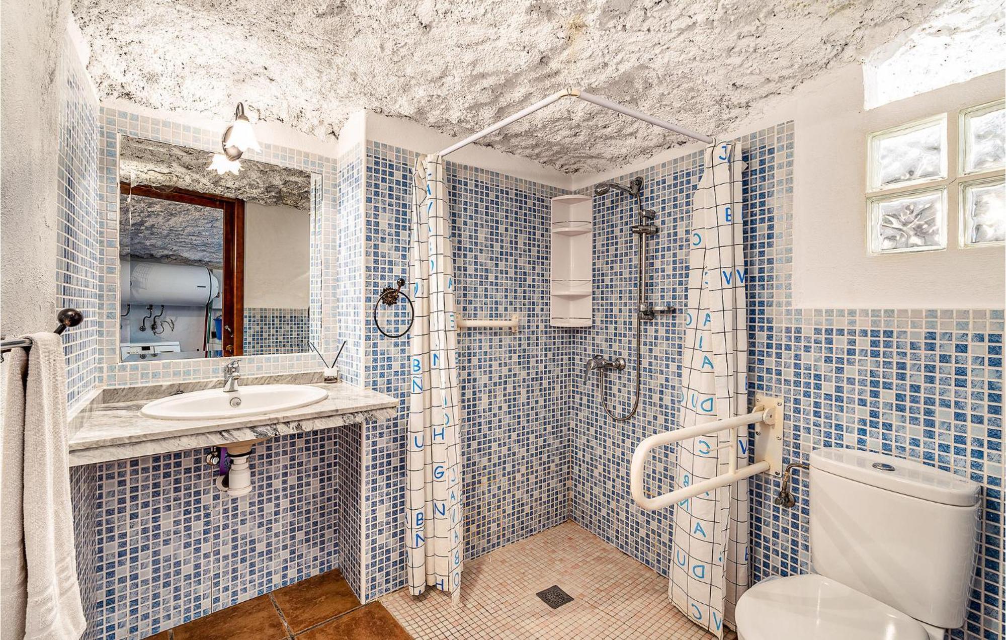 Beautiful Home In Cuevas Del Campo Eksteriør bilde